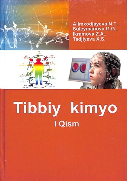 Tibbiy kimyo I-qism