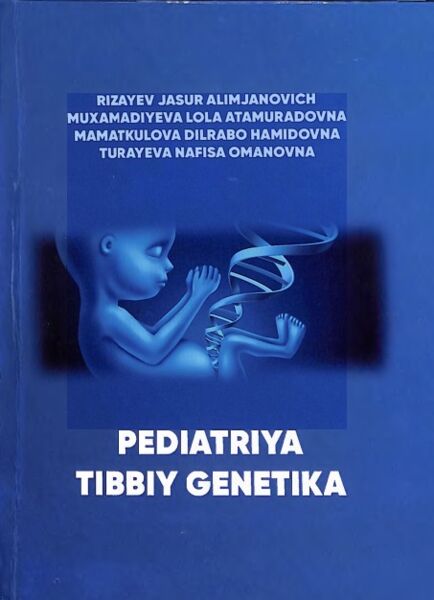 Pediatriya. Tibby genetika