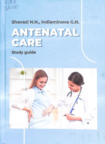 Antenatal care