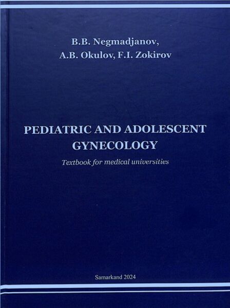 Pediatric and adolescent gynecology