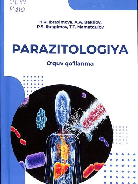Parazitalogiya