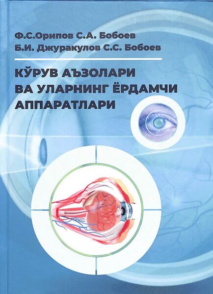 Курув аъзолари ва уларнинг ёрдамчи аппаратлари