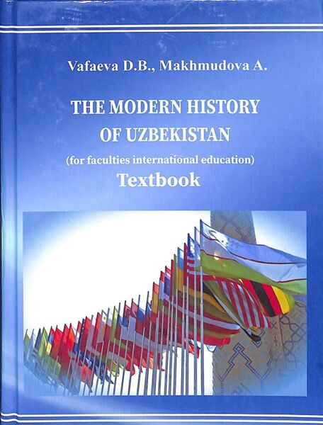 The modern history of Uzbekistan