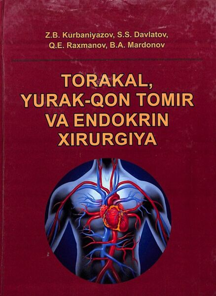 Torakal, yurak-qon tomir va endokrin xirurgiya
