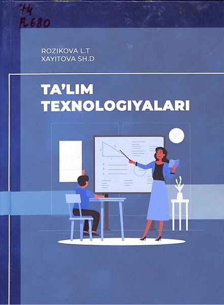 Ta'lim texnologiyalari