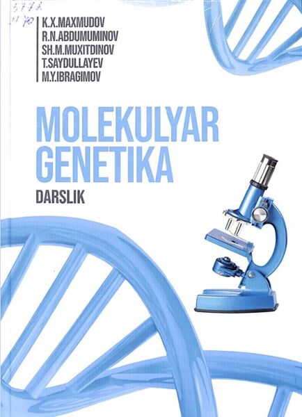 Molekulyar genetika