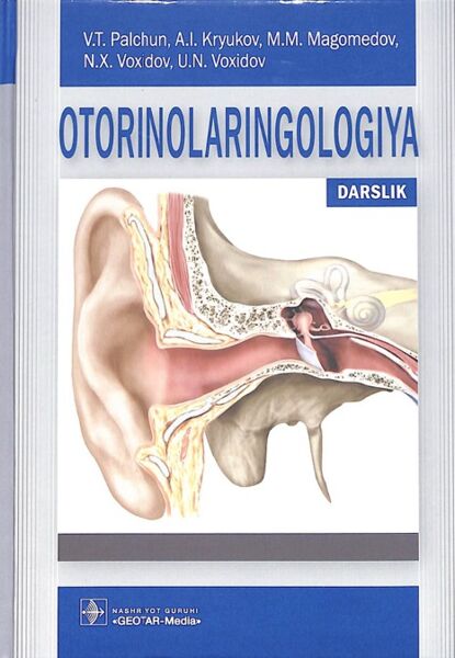 Otorinolaringologiva