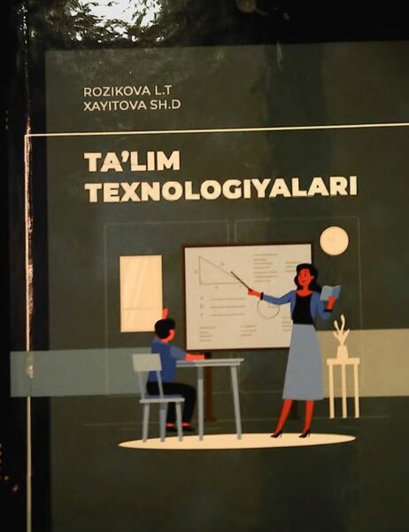 Ta’lim texnologiyalari