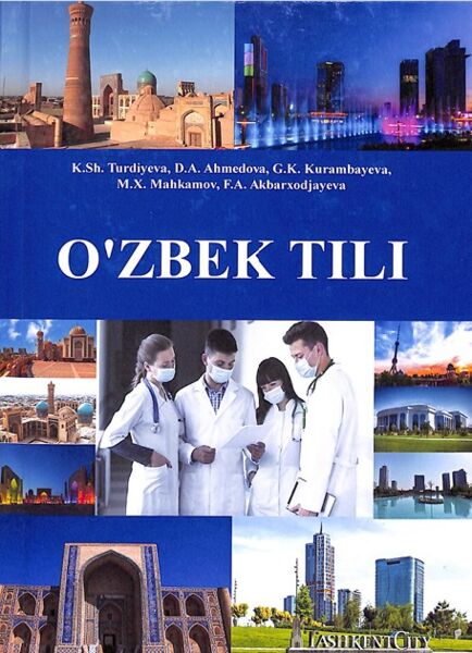 O'zbek tili