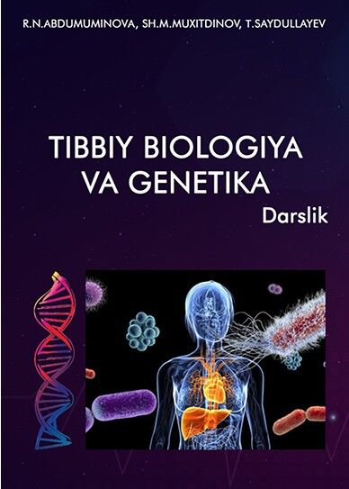 Tibbiy biologiya va genetika 
