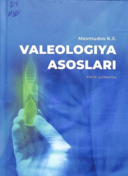 Valeologiya asoslari