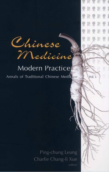 Chinese medicinemodern practice