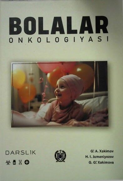 Bolalar onkologiyasi