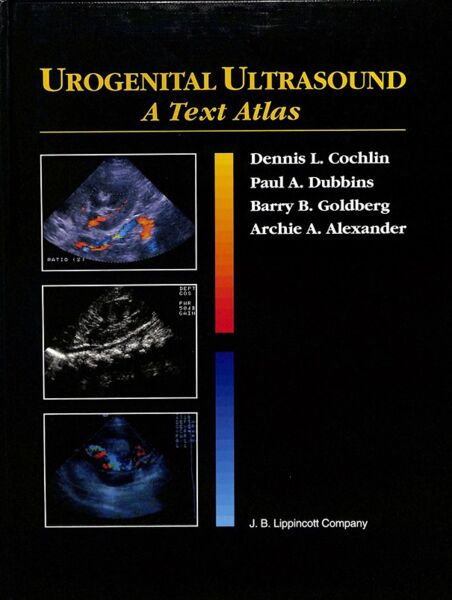 Urogenital Ultrasound A Text Atlas