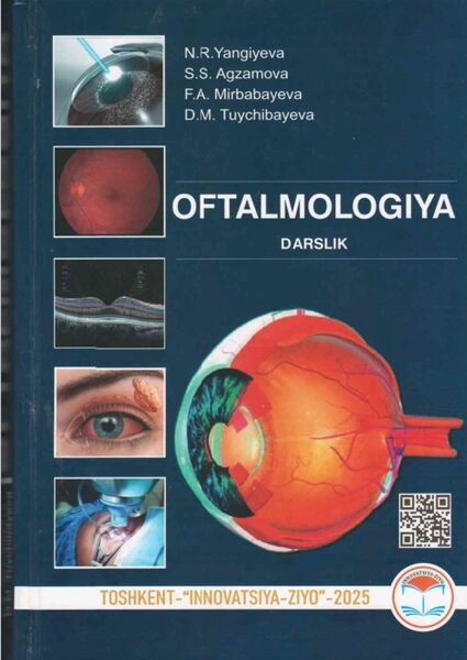 Oftalmologiya