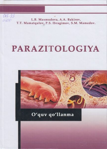 Parazitalogiya