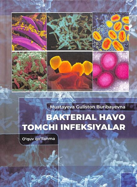 Bakterial havo tomchi infeksiyalar