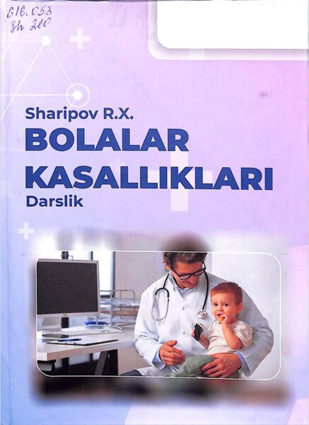 Bolalar kasalliklari