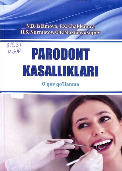 Parodont kasalliklari