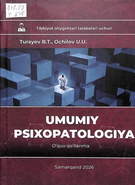 Umumiy psixopatologiya
