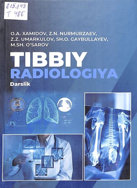 Tibbiy radiologiya