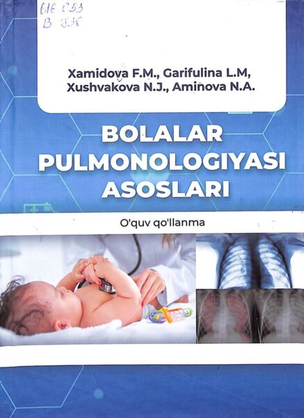 Bolalar pulmonologiyasi asoslari