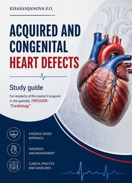 Acquired and congenital heart defects