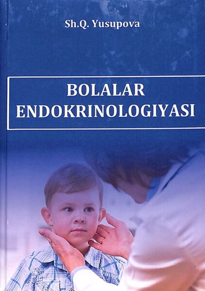 Blolalar endokrinologiyasi