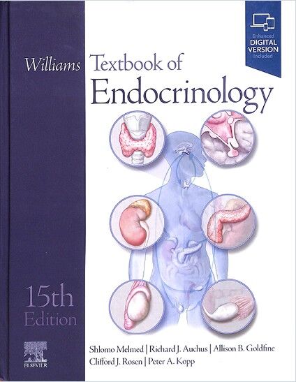 Williams Textbook of Endocrinology