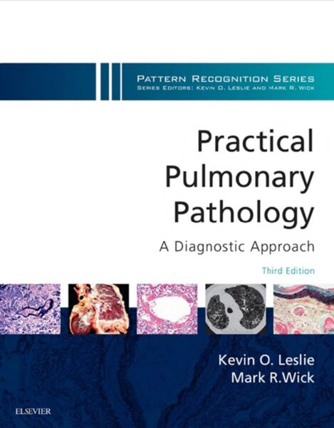Practical pulmonary pathology  a diagnostic approach