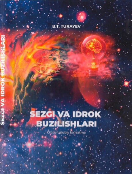 Sezgi va idrok buzilishlari