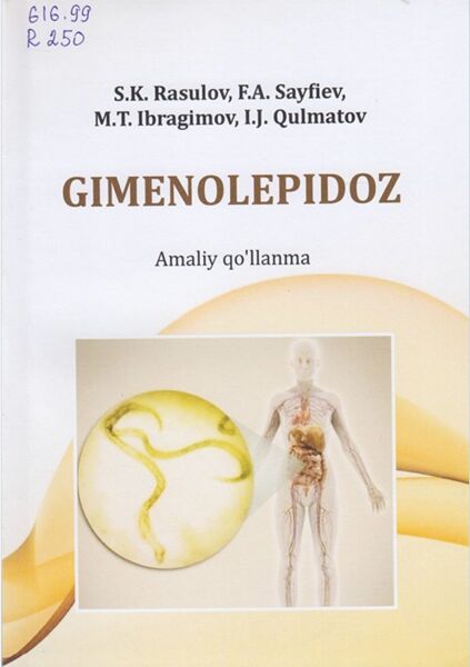 Gimenolepidoz