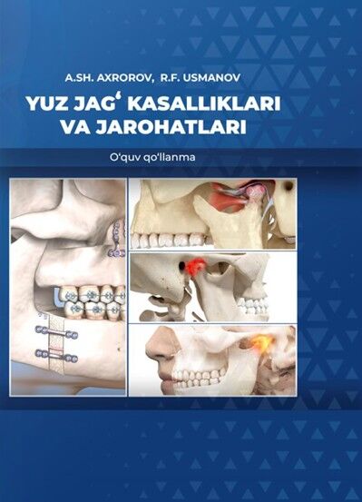 Yuz jagʻ kasalliklari va jarohatlari