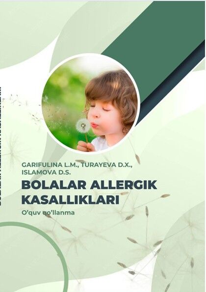 Bolalar allergik kasalliklari