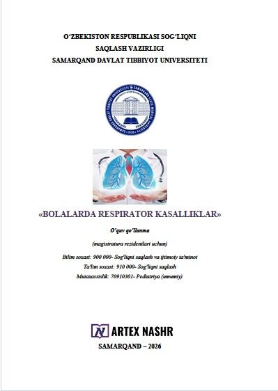 Bolalarda respirator kasalliklar