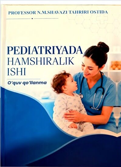 Pediatriyada hamshiralik ishi