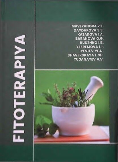 Fitoterapiya