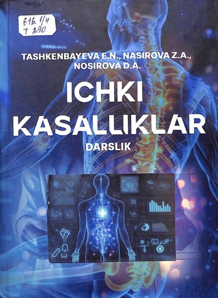 Ichki kasalliklar