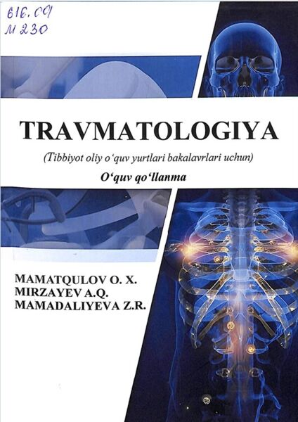 Travmatologiya