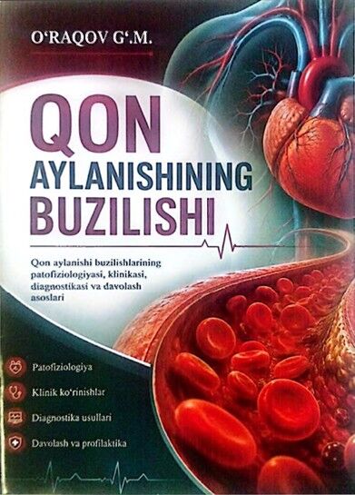 Qon aylanishining buzilishi