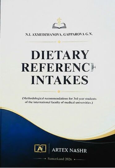 Dietary reference intakes