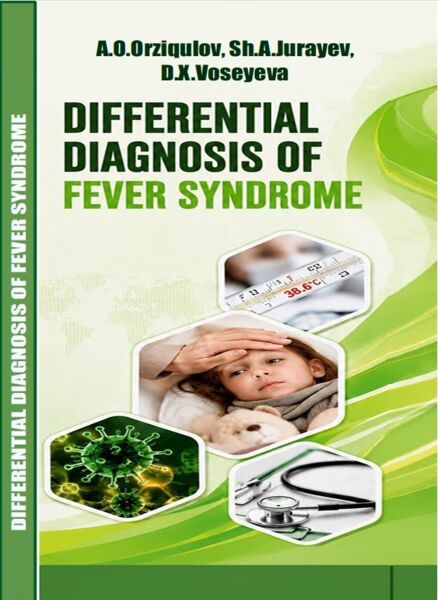 Differential Diagnosis of Fever syndrome