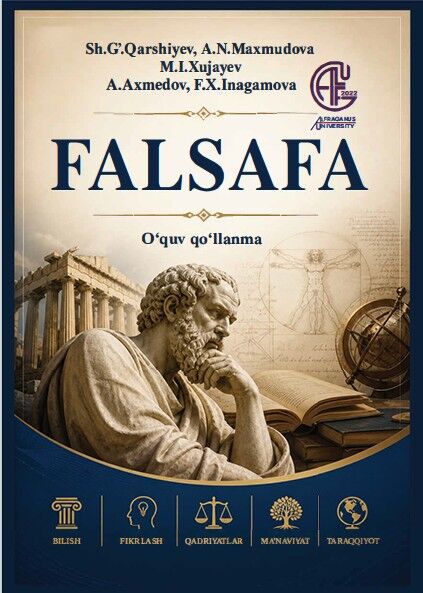 Falsafa. Oquv qo'llanma