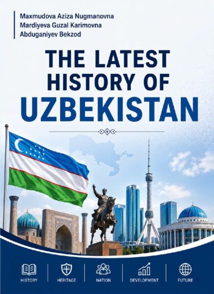 The latest history of  Uzbekistan