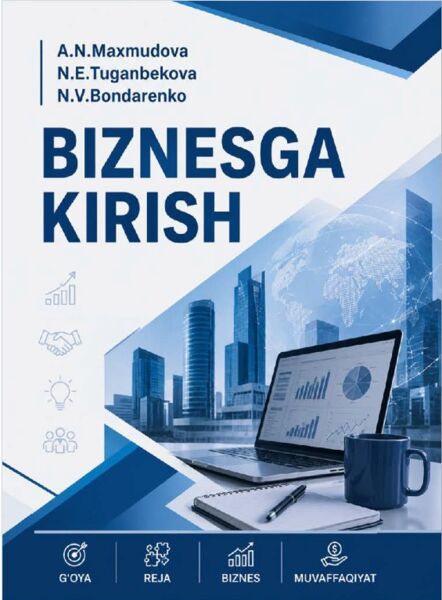Biznesga kirish