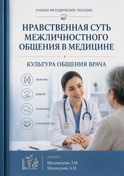 Нравственная суть  межличностного общения в  медицине. Культура общения  врача