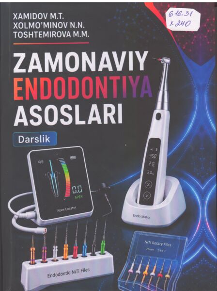Zamonaviy endodontiya