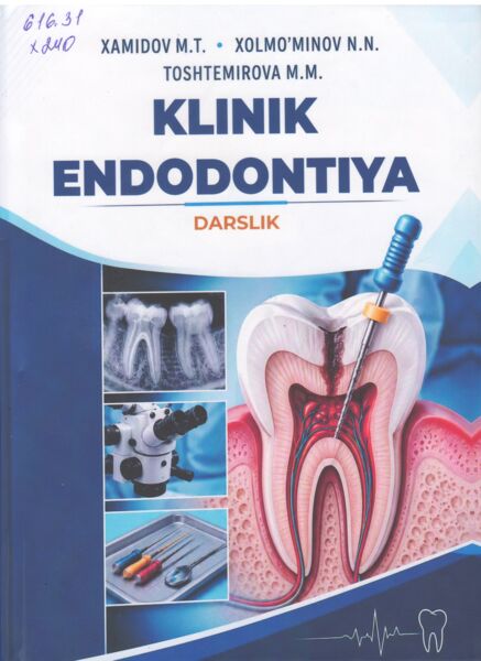 Klinik endodontiya