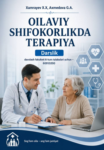 Oilaviy shifokorlikda terapiya