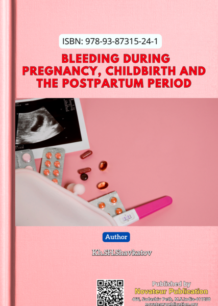 Bleeding during pregnancy, сhildbirth and the postpartum period